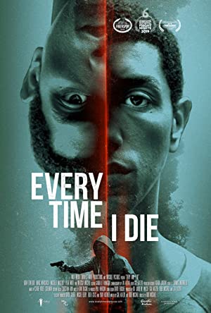Every Time I Die (2019) starring Marc Menchaca on DVD on DVD